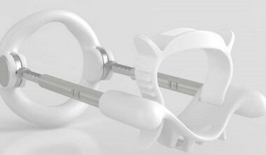 Extender to increase member