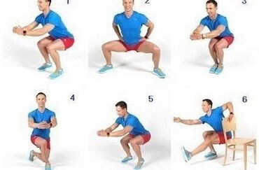 Penis increase exercises