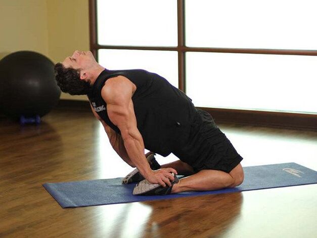 Morning training for male penis enlargement