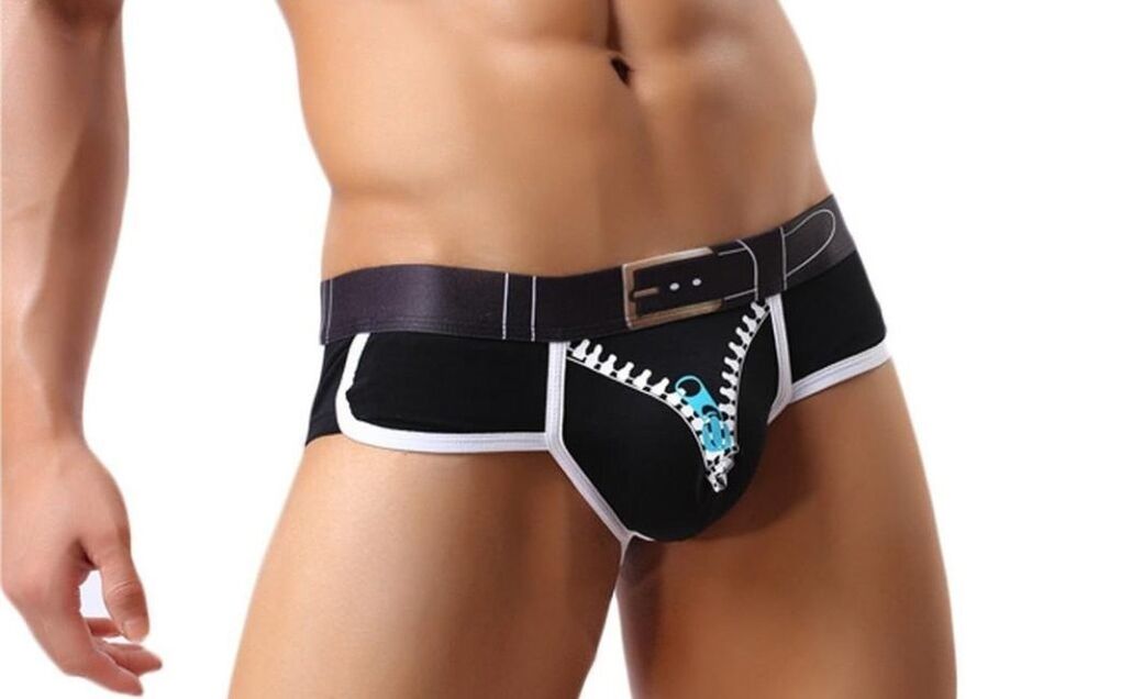 Panties with push-up - a universal choice for visually increasing the penis